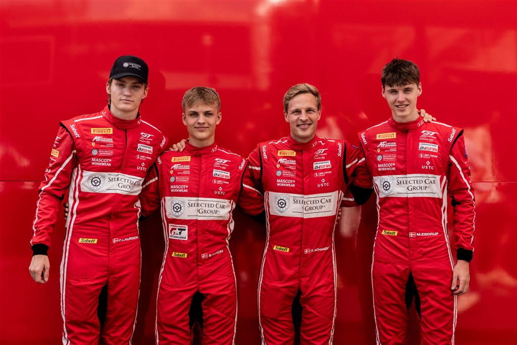 (Foto: Stine Schjøtler / Selected Car Group)